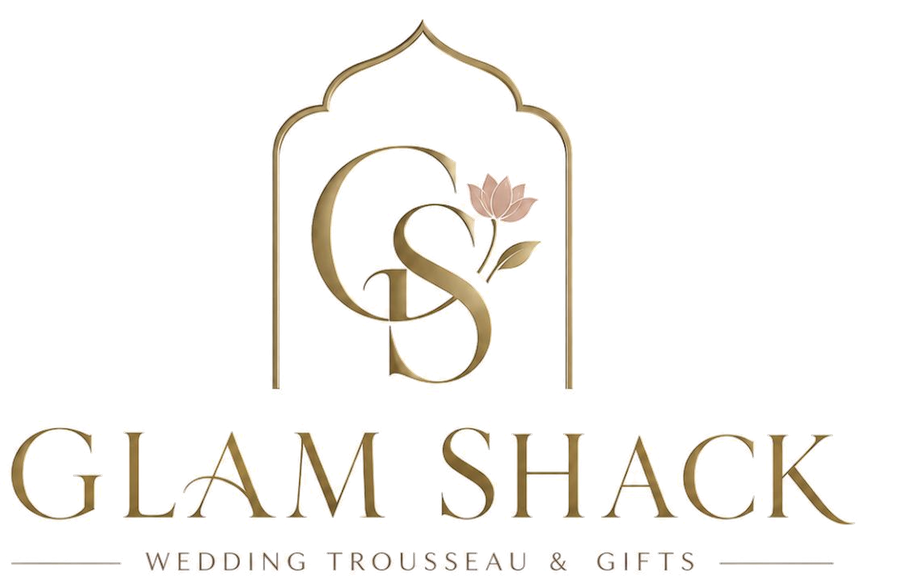Glam Shack, wedding trousseau and gifts